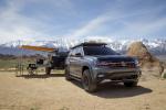 Volkswagen Atlas Basecamp Concept 2019 года